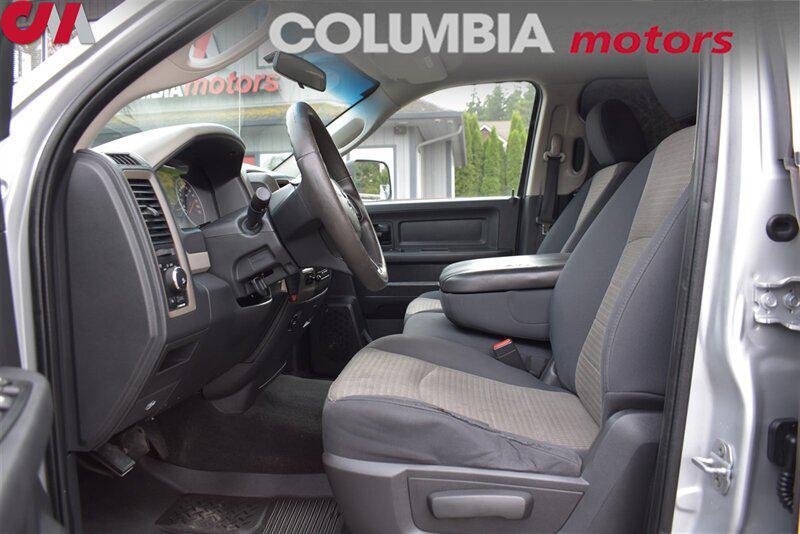 used 2012 Ram 1500 car, priced at $7,991