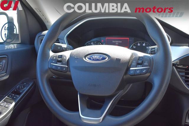 used 2021 Ford Escape car, priced at $23,491