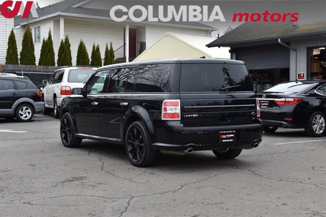 used 2019 Ford Flex car, priced at $16,491