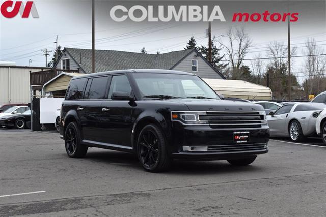 used 2019 Ford Flex car, priced at $16,491