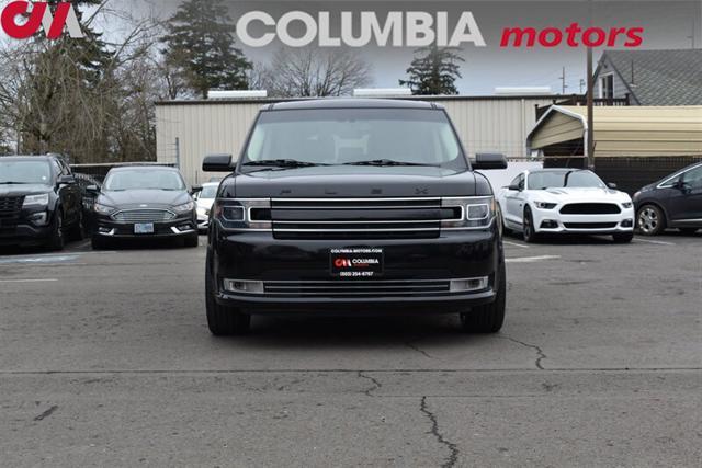 used 2019 Ford Flex car, priced at $16,491