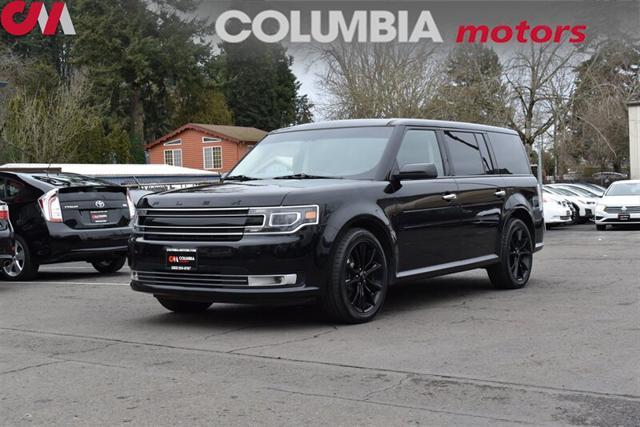 used 2019 Ford Flex car, priced at $16,491