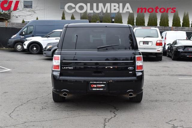 used 2019 Ford Flex car, priced at $16,491