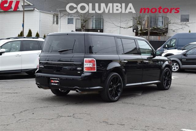 used 2019 Ford Flex car, priced at $16,491