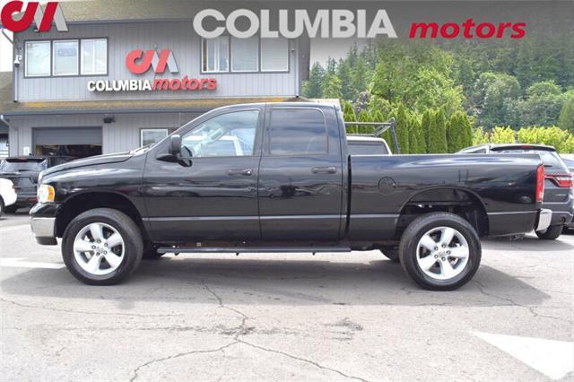used 2004 Dodge Ram 1500 car, priced at $5,491