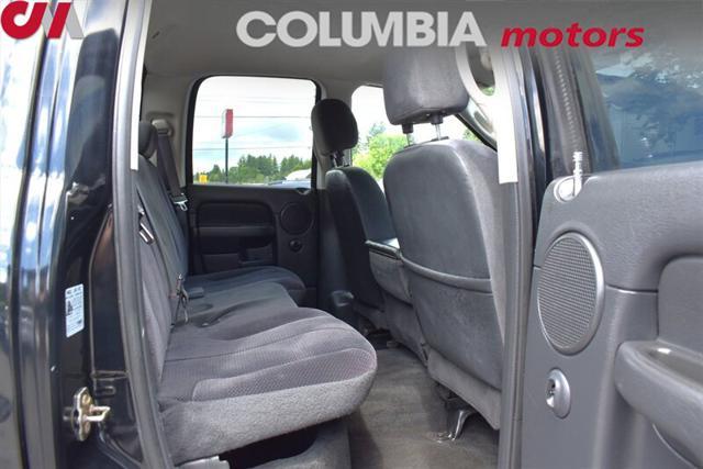 used 2004 Dodge Ram 1500 car, priced at $5,491