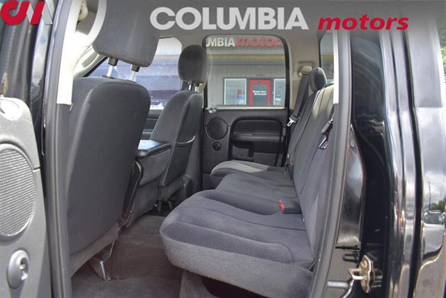 used 2004 Dodge Ram 1500 car, priced at $5,491