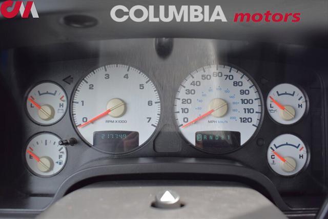 used 2004 Dodge Ram 1500 car, priced at $5,491