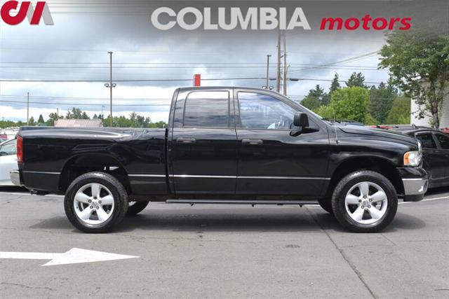 used 2004 Dodge Ram 1500 car, priced at $5,491