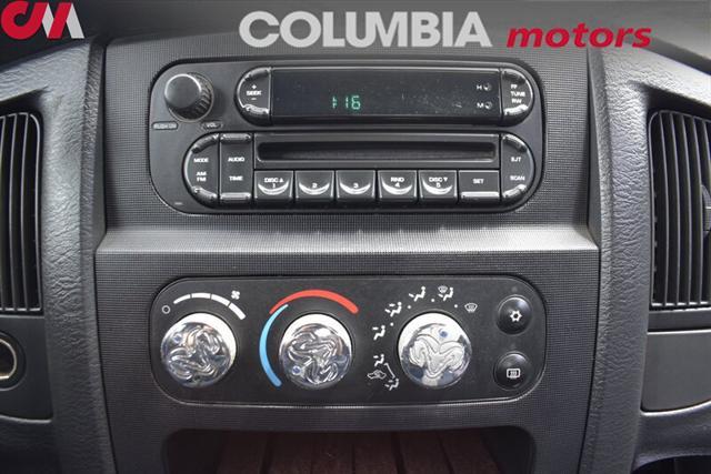 used 2004 Dodge Ram 1500 car, priced at $5,491