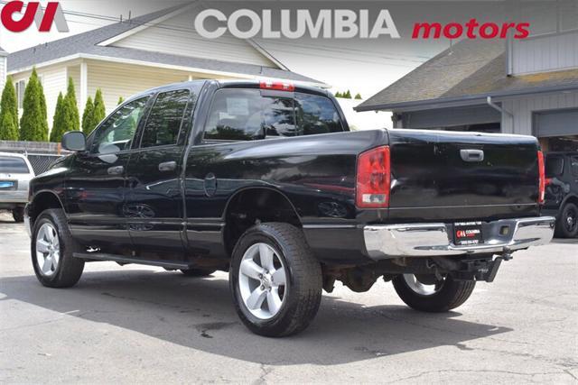 used 2004 Dodge Ram 1500 car, priced at $5,491