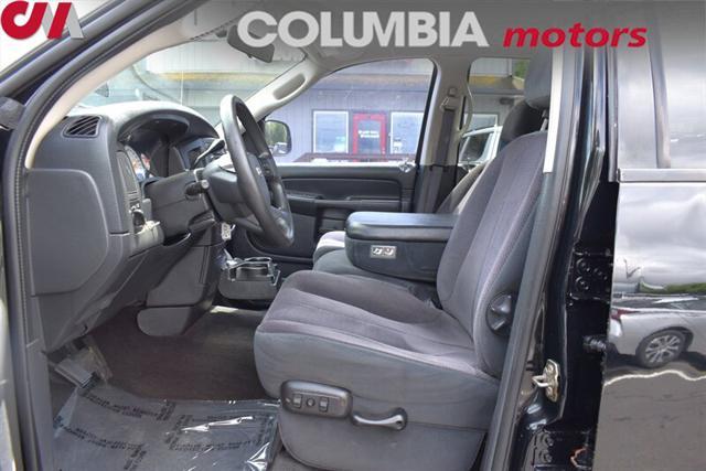 used 2004 Dodge Ram 1500 car, priced at $5,491