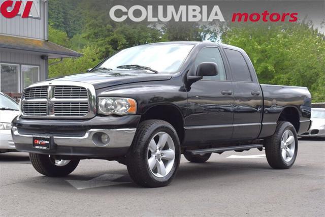 used 2004 Dodge Ram 1500 car, priced at $5,491