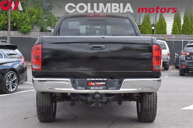 used 2004 Dodge Ram 1500 car, priced at $5,491