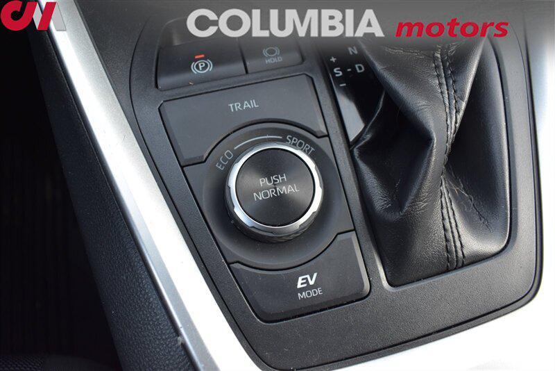 used 2022 Toyota RAV4 Hybrid car, priced at $21,491