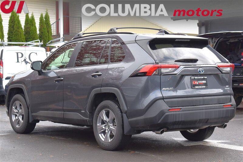 used 2022 Toyota RAV4 Hybrid car, priced at $21,491