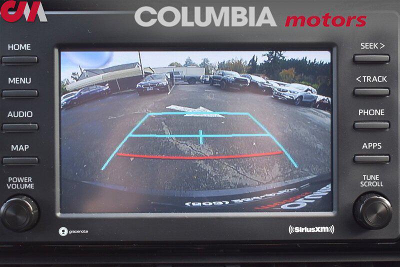 used 2022 Toyota RAV4 Hybrid car, priced at $21,491