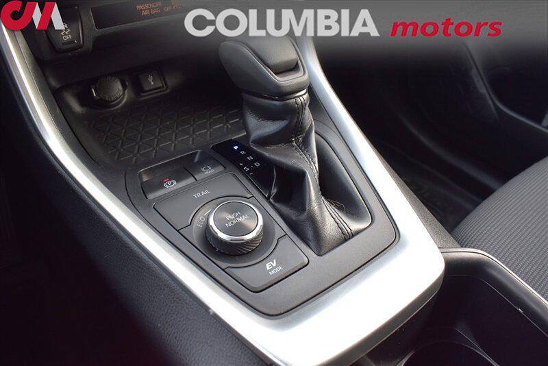 used 2022 Toyota RAV4 Hybrid car, priced at $21,491