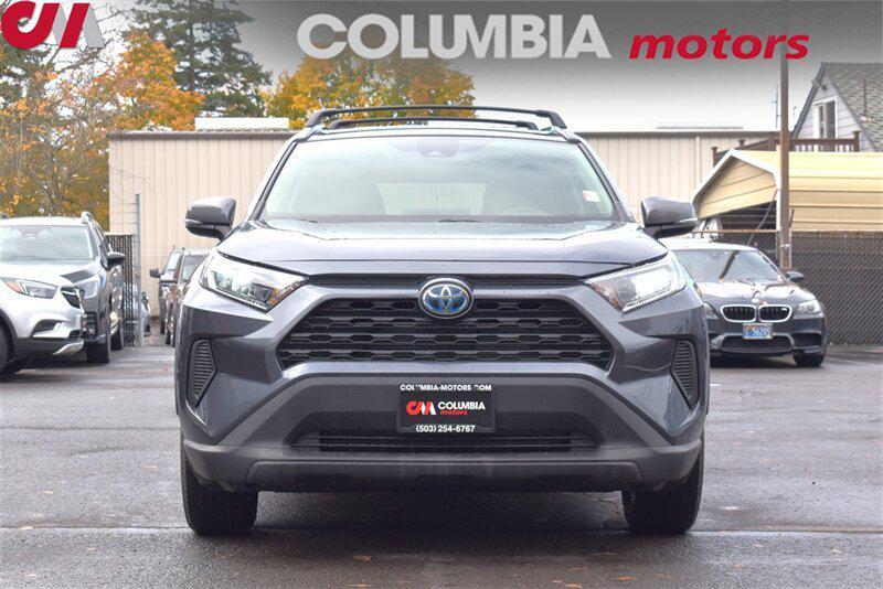 used 2022 Toyota RAV4 Hybrid car, priced at $21,491