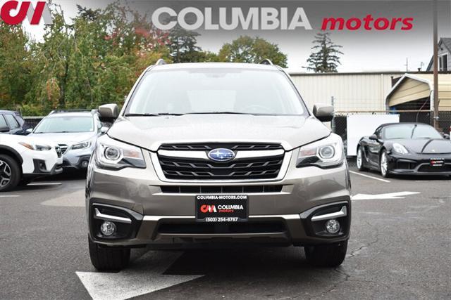 used 2018 Subaru Forester car, priced at $17,491