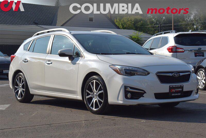 used 2018 Subaru Impreza car, priced at $13,991