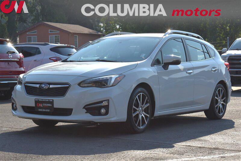 used 2018 Subaru Impreza car, priced at $13,991