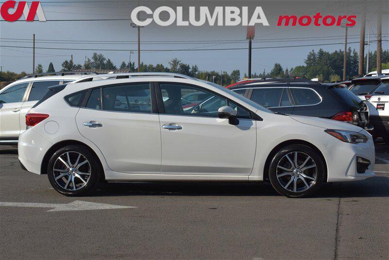 used 2018 Subaru Impreza car, priced at $13,991