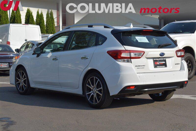 used 2018 Subaru Impreza car, priced at $13,991