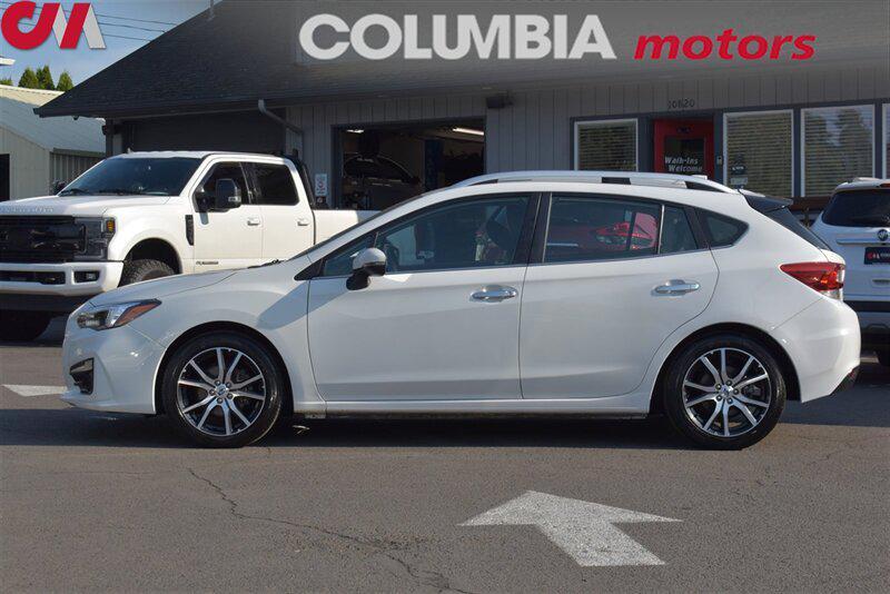 used 2018 Subaru Impreza car, priced at $13,991