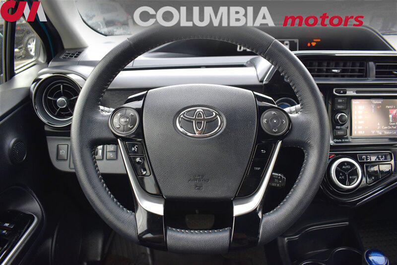 used 2018 Toyota Prius c car, priced at $15,491