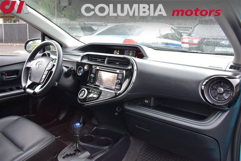 used 2018 Toyota Prius c car, priced at $15,491