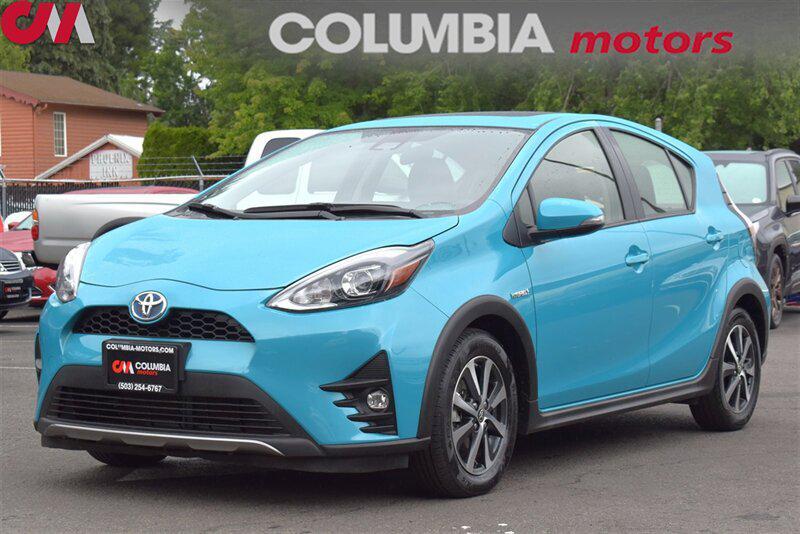 used 2018 Toyota Prius c car, priced at $15,491