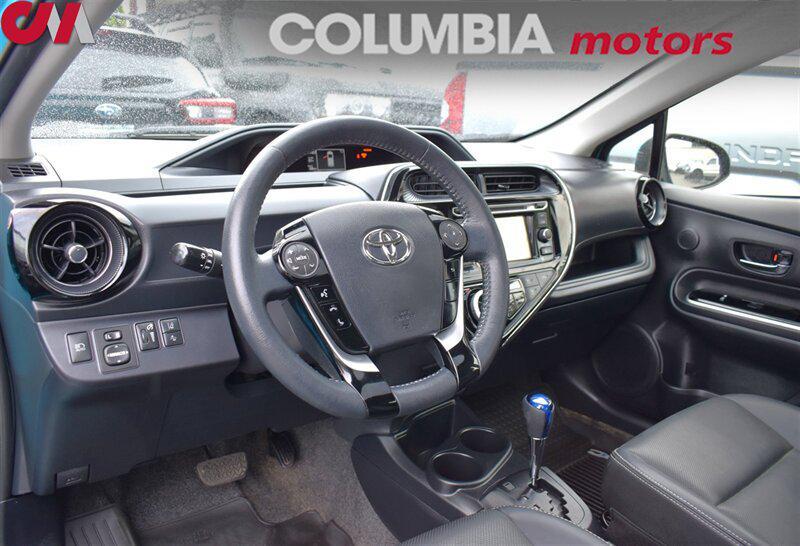 used 2018 Toyota Prius c car, priced at $15,491
