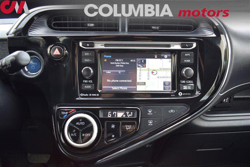 used 2018 Toyota Prius c car, priced at $15,491