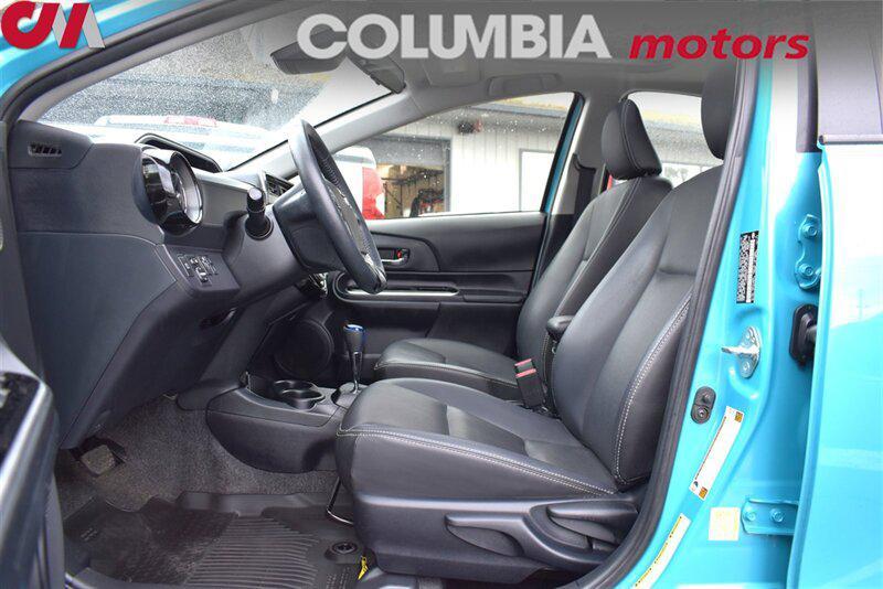 used 2018 Toyota Prius c car, priced at $15,491