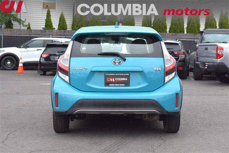 used 2018 Toyota Prius c car, priced at $15,491