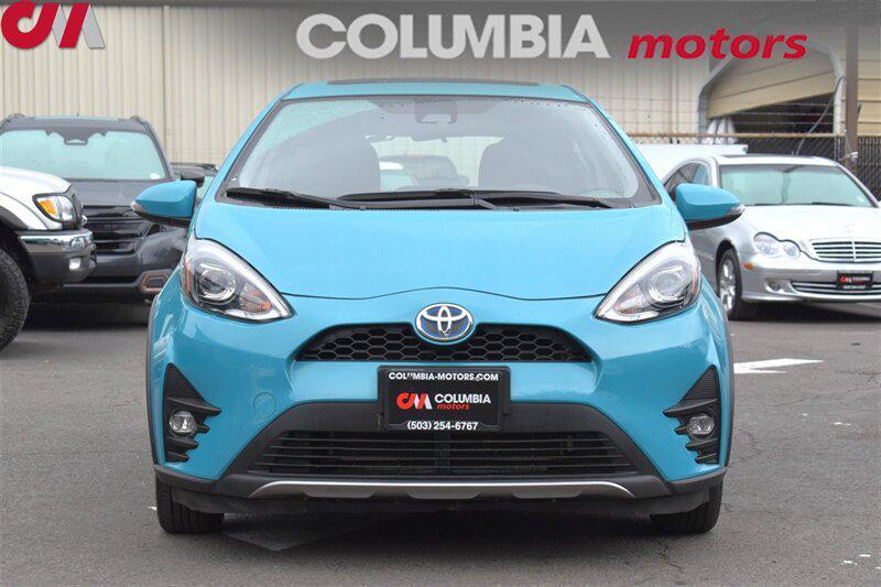 used 2018 Toyota Prius c car, priced at $15,491