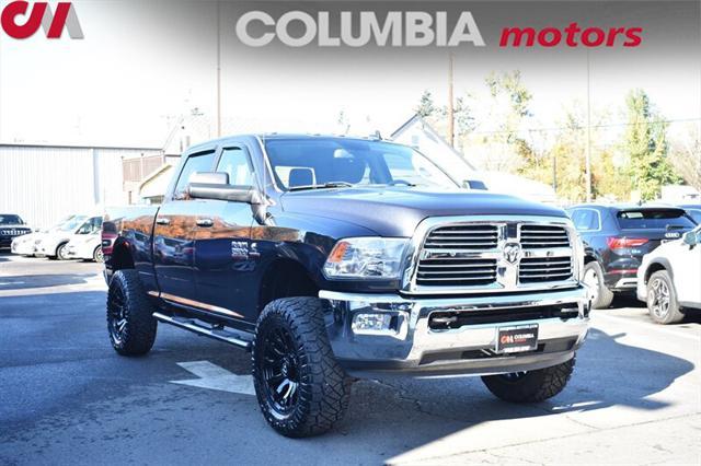 used 2017 Ram 2500 car, priced at $34,991