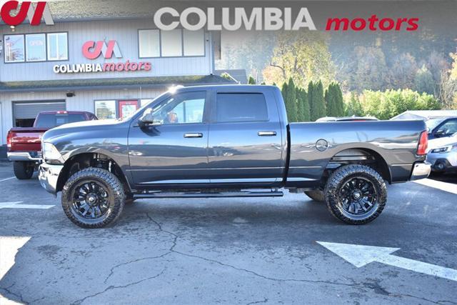 used 2017 Ram 2500 car, priced at $34,991