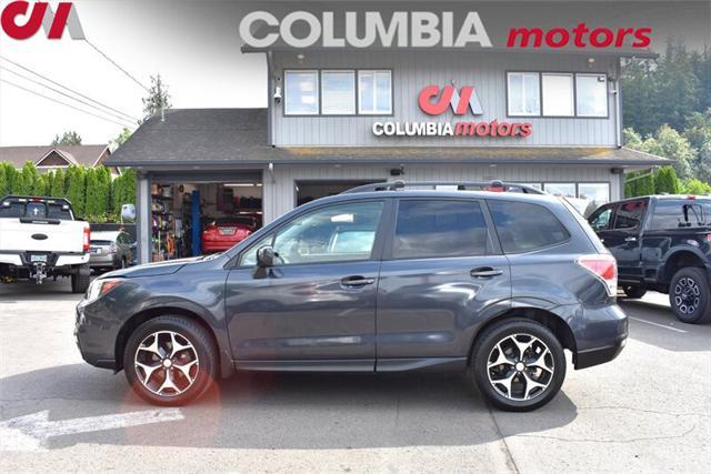 used 2017 Subaru Forester car, priced at $13,491