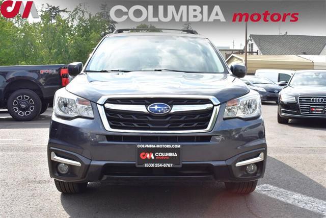 used 2017 Subaru Forester car, priced at $13,491