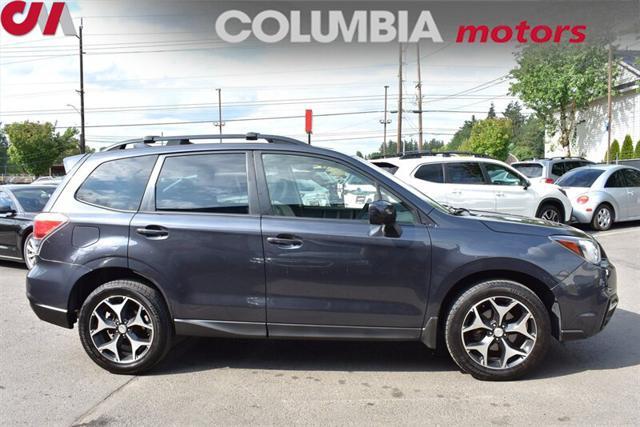 used 2017 Subaru Forester car, priced at $13,491