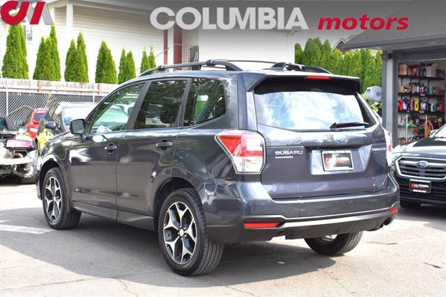 used 2017 Subaru Forester car, priced at $13,491