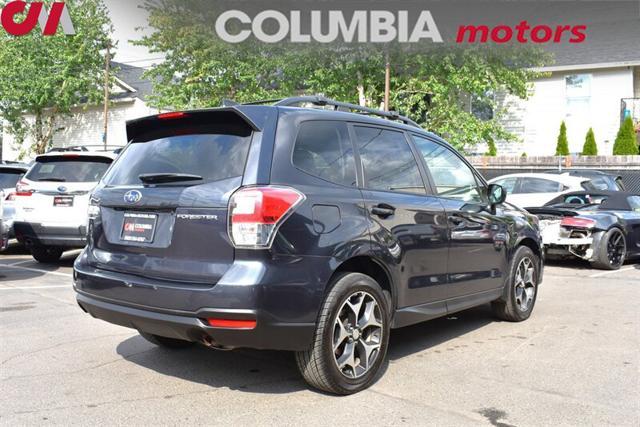 used 2017 Subaru Forester car, priced at $13,491