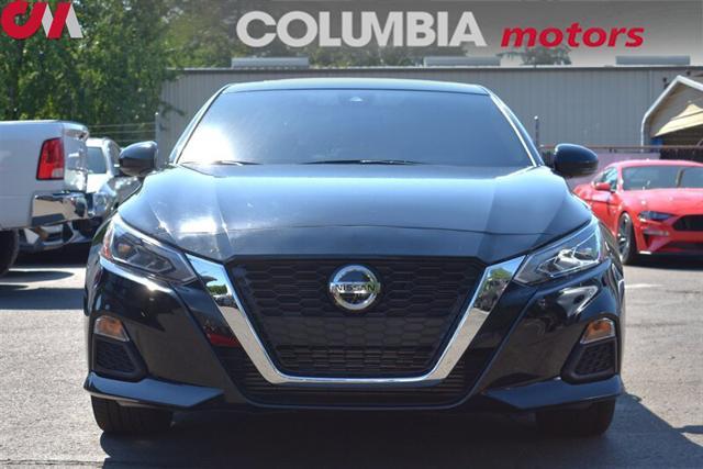 used 2021 Nissan Altima car, priced at $16,491