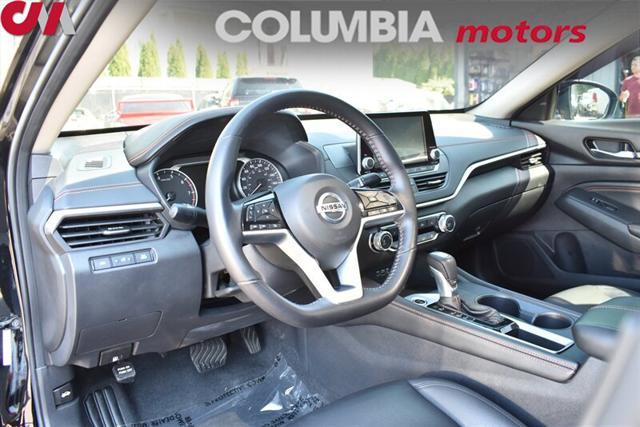 used 2021 Nissan Altima car, priced at $16,491