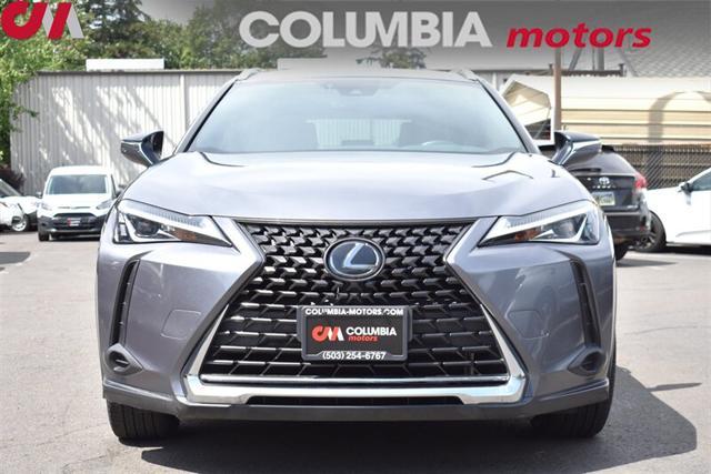 used 2020 Lexus UX 200 car, priced at $18,491