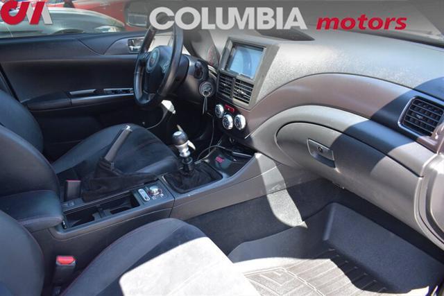 used 2012 Subaru Impreza WRX STi car, priced at $14,991