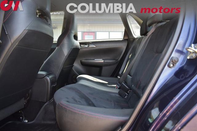used 2012 Subaru Impreza WRX STi car, priced at $14,991