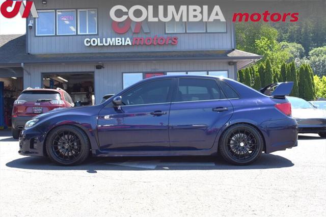 used 2012 Subaru Impreza WRX STi car, priced at $14,991
